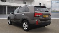 USED 2013 13 KIA SORENTO 2.2 CRDI KX-2 SAT NAV 5d 194 BHP 