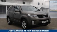 USED 2013 13 KIA SORENTO 2.2 CRDI KX-2 SAT NAV 5d 194 BHP 
