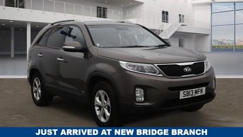 View our Kia Sorento