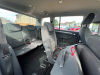 USED 2012 12 VOLKSWAGEN TOURAN 1.6 S TDI 5d 106 BHP 7 SEATS +   CLIMATE CONTROL +   15 INCH ALLOY WHEELS + AUX + USB +
