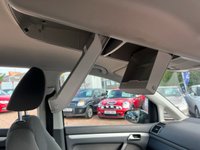 USED 2012 12 VOLKSWAGEN TOURAN 1.6 S TDI 5d 106 BHP 7 SEATS +   CLIMATE CONTROL +   15 INCH ALLOY WHEELS + AUX + USB +