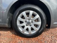 USED 2012 12 VOLKSWAGEN TOURAN 1.6 S TDI 5d 106 BHP 7 SEATS +   CLIMATE CONTROL +   15 INCH ALLOY WHEELS + AUX + USB +