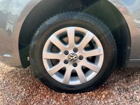 USED 2012 12 VOLKSWAGEN TOURAN 1.6 S TDI 5d 106 BHP 7 SEATS +   CLIMATE CONTROL +   15 INCH ALLOY WHEELS + AUX + USB +