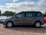 USED 2012 12 VOLKSWAGEN TOURAN 1.6 S TDI 5d 106 BHP 7 SEATS +   CLIMATE CONTROL +   15 INCH ALLOY WHEELS + AUX + USB +