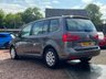 USED 2012 12 VOLKSWAGEN TOURAN 1.6 S TDI 5d 106 BHP 7 SEATS +   CLIMATE CONTROL +   15 INCH ALLOY WHEELS + AUX + USB +