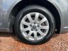 USED 2012 12 VOLKSWAGEN TOURAN 1.6 S TDI 5d 106 BHP 7 SEATS +   CLIMATE CONTROL +   15 INCH ALLOY WHEELS + AUX + USB +