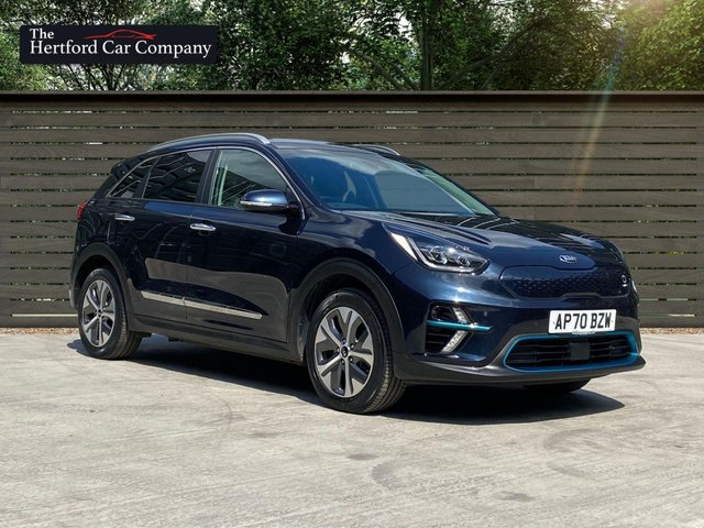 2020 70 Kia Niro  4 5d AUTO 202 BHP