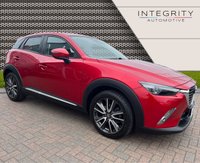 USED 2016 65 MAZDA CX-3 2.0 SPORT NAV 5d 118 BHP 7 SERVICES, LAST ONE IN 03/23