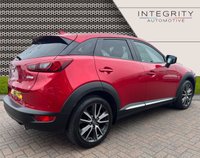 USED 2016 65 MAZDA CX-3 2.0 SPORT NAV 5d 118 BHP 7 SERVICES, LAST ONE IN 03/23