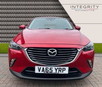 USED 2016 65 MAZDA CX-3 2.0 SPORT NAV 5d 118 BHP 7 SERVICES, LAST ONE IN 03/23