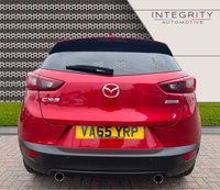 USED 2016 65 MAZDA CX-3 2.0 SPORT NAV 5d 118 BHP 7 SERVICES, LAST ONE IN 03/23