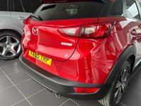USED 2016 65 MAZDA CX-3 2.0 SPORT NAV 5d 118 BHP 7 SERVICES, LAST ONE IN 03/23