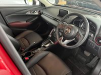 USED 2016 65 MAZDA CX-3 2.0 SPORT NAV 5d 118 BHP 7 SERVICES, LAST ONE IN 03/23