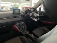 USED 2016 65 MAZDA CX-3 2.0 SPORT NAV 5d 118 BHP 7 SERVICES, LAST ONE IN 03/23