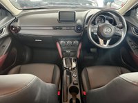 USED 2016 65 MAZDA CX-3 2.0 SPORT NAV 5d 118 BHP 7 SERVICES, LAST ONE IN 03/23