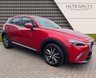 USED 2016 65 MAZDA CX-3 2.0 SPORT NAV 5d 118 BHP 7 SERVICES, LAST ONE IN 03/23
