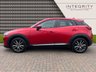USED 2016 65 MAZDA CX-3 2.0 SPORT NAV 5d 118 BHP 7 SERVICES, LAST ONE IN 03/23