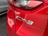 USED 2016 65 MAZDA CX-3 2.0 SPORT NAV 5d 118 BHP 7 SERVICES, LAST ONE IN 03/23