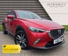 USED 2016 65 MAZDA CX-3 2.0 SPORT NAV 5d 118 BHP 7 SERVICES, LAST ONE IN 03/23