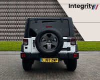USED 2017 67 JEEP WRANGLER 3.6 V6 RUBICON RECON 2d 280 BHP THE ULTIMATE GO ANYWHERE MACHINE