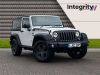 USED 2017 67 JEEP WRANGLER 3.6 V6 RUBICON RECON 2d 280 BHP THE ULTIMATE GO ANYWHERE MACHINE