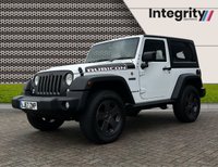 USED 2017 67 JEEP WRANGLER 3.6 V6 RUBICON RECON 2d 280 BHP THE ULTIMATE GO ANYWHERE MACHINE