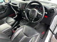 USED 2017 67 JEEP WRANGLER 3.6 V6 RUBICON RECON 2d 280 BHP THE ULTIMATE GO ANYWHERE MACHINE