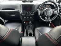 USED 2017 67 JEEP WRANGLER 3.6 V6 RUBICON RECON 2d 280 BHP THE ULTIMATE GO ANYWHERE MACHINE