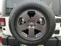 USED 2017 67 JEEP WRANGLER 3.6 V6 RUBICON RECON 2d 280 BHP THE ULTIMATE GO ANYWHERE MACHINE