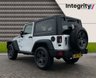 USED 2017 67 JEEP WRANGLER 3.6 V6 RUBICON RECON 2d 280 BHP THE ULTIMATE GO ANYWHERE MACHINE