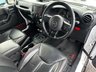 USED 2017 67 JEEP WRANGLER 3.6 V6 RUBICON RECON 2d 280 BHP THE ULTIMATE GO ANYWHERE MACHINE