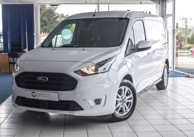 2020 69 Ford Transit Connect 1.5 240 ECOBLUE LIMITED TDCI L2 120 BHP