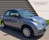 USED 2010 10 NISSAN MICRA 1.2 VISIA 5d 80 BHP EXCEPTIONAL CONDITION