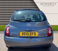 USED 2010 10 NISSAN MICRA 1.2 VISIA 5d 80 BHP EXCEPTIONAL CONDITION