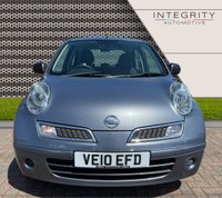 USED 2010 10 NISSAN MICRA 1.2 VISIA 5d 80 BHP EXCEPTIONAL CONDITION