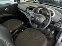 USED 2010 10 NISSAN MICRA 1.2 VISIA 5d 80 BHP EXCEPTIONAL CONDITION