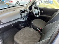 USED 2010 10 NISSAN MICRA 1.2 VISIA 5d 80 BHP EXCEPTIONAL CONDITION