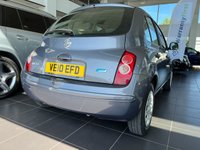USED 2010 10 NISSAN MICRA 1.2 VISIA 5d 80 BHP EXCEPTIONAL CONDITION