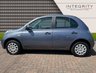 USED 2010 10 NISSAN MICRA 1.2 VISIA 5d 80 BHP EXCEPTIONAL CONDITION