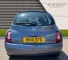USED 2010 10 NISSAN MICRA 1.2 VISIA 5d 80 BHP EXCEPTIONAL CONDITION