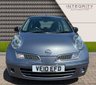 USED 2010 10 NISSAN MICRA 1.2 VISIA 5d 80 BHP EXCEPTIONAL CONDITION