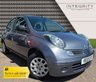USED 2010 10 NISSAN MICRA 1.2 VISIA 5d 80 BHP EXCEPTIONAL CONDITION
