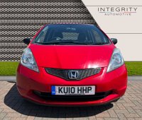 USED 2010 10 HONDA JAZZ 1.2 I-VTEC SE 5d 89 BHP 