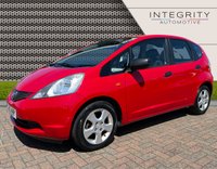 USED 2010 10 HONDA JAZZ 1.2 I-VTEC SE 5d 89 BHP 