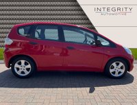USED 2010 10 HONDA JAZZ 1.2 I-VTEC SE 5d 89 BHP 