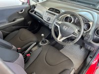 USED 2010 10 HONDA JAZZ 1.2 I-VTEC SE 5d 89 BHP 