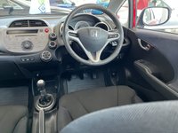 USED 2010 10 HONDA JAZZ 1.2 I-VTEC SE 5d 89 BHP 