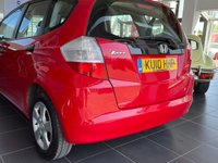 USED 2010 10 HONDA JAZZ 1.2 I-VTEC SE 5d 89 BHP 