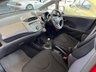 USED 2010 10 HONDA JAZZ 1.2 I-VTEC SE 5d 89 BHP 