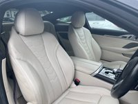 USED 2018 68 BMW 8 SERIES 3.0 840D XDRIVE 2d AUTO 315 BHP WIFI*DAB*MSPORT DIFF*LASER LIGHTS